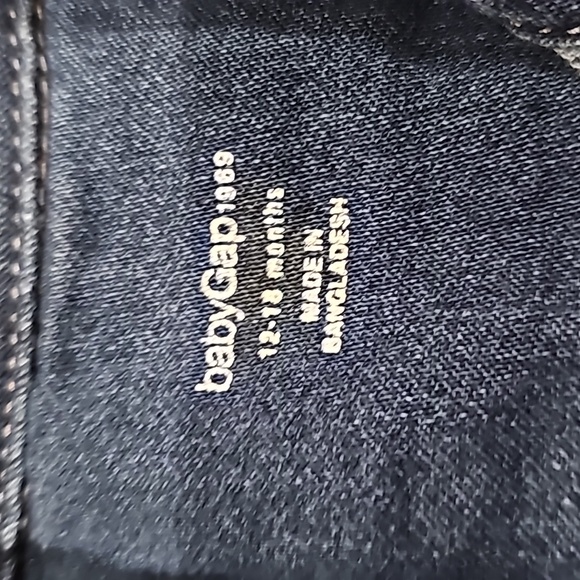 NWT Baby Gap button down shirt - Picture 6 of 8